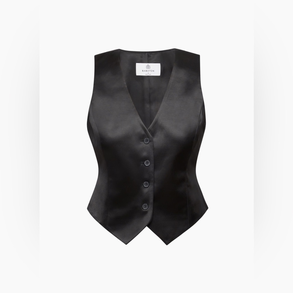 Babaton
Abstract Vest